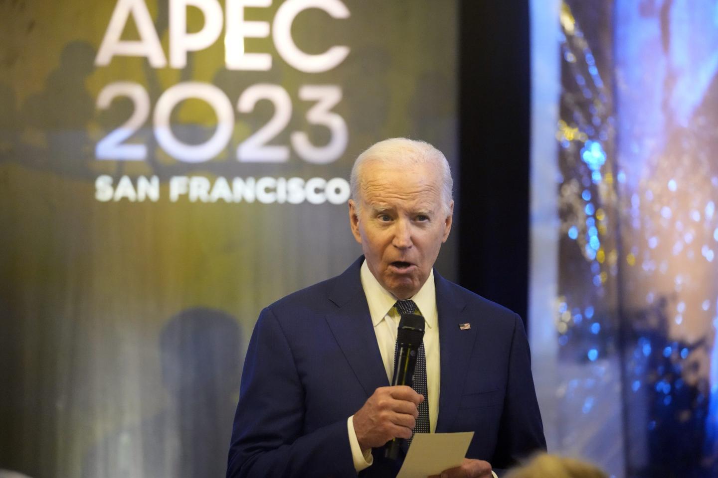 Biden signs temporary spending bill to avert government shutdown—for 2 months