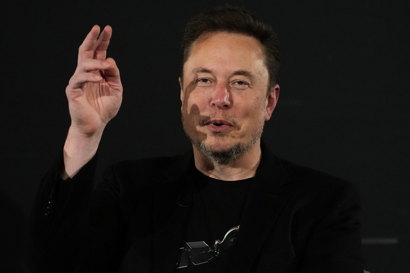 Elon Musk