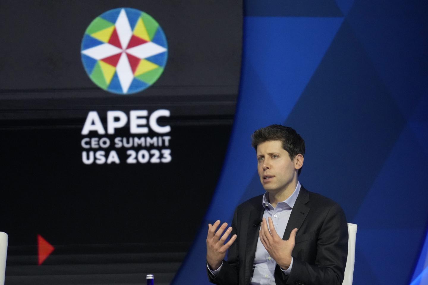 Sam Altman