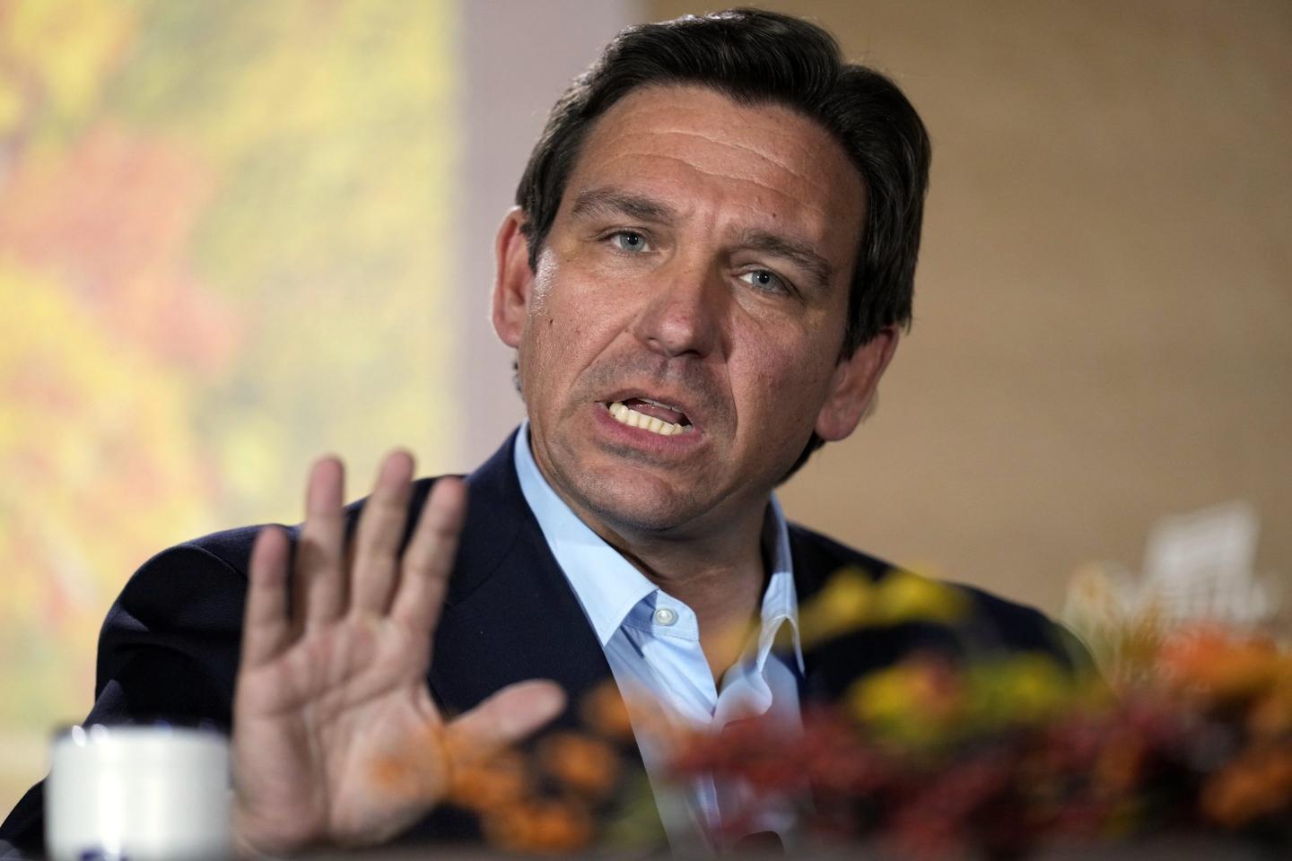 Ron DeSantis