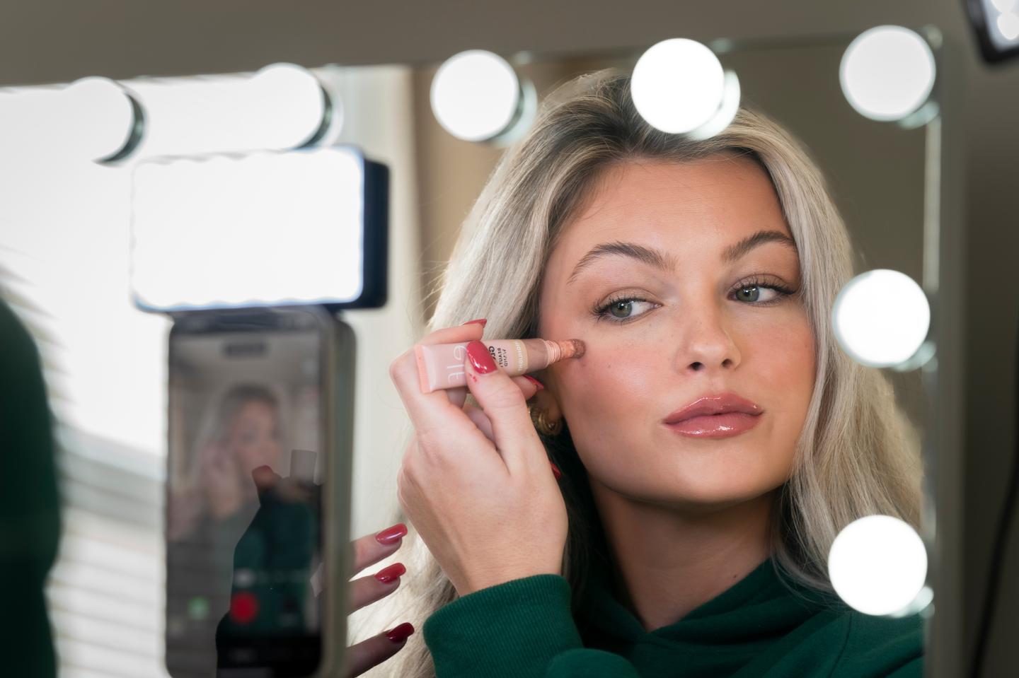 ‘Get Ready with Me’ videos take over TikTok with over 150 billion views as users prepare for everything from going on dates to getting fired