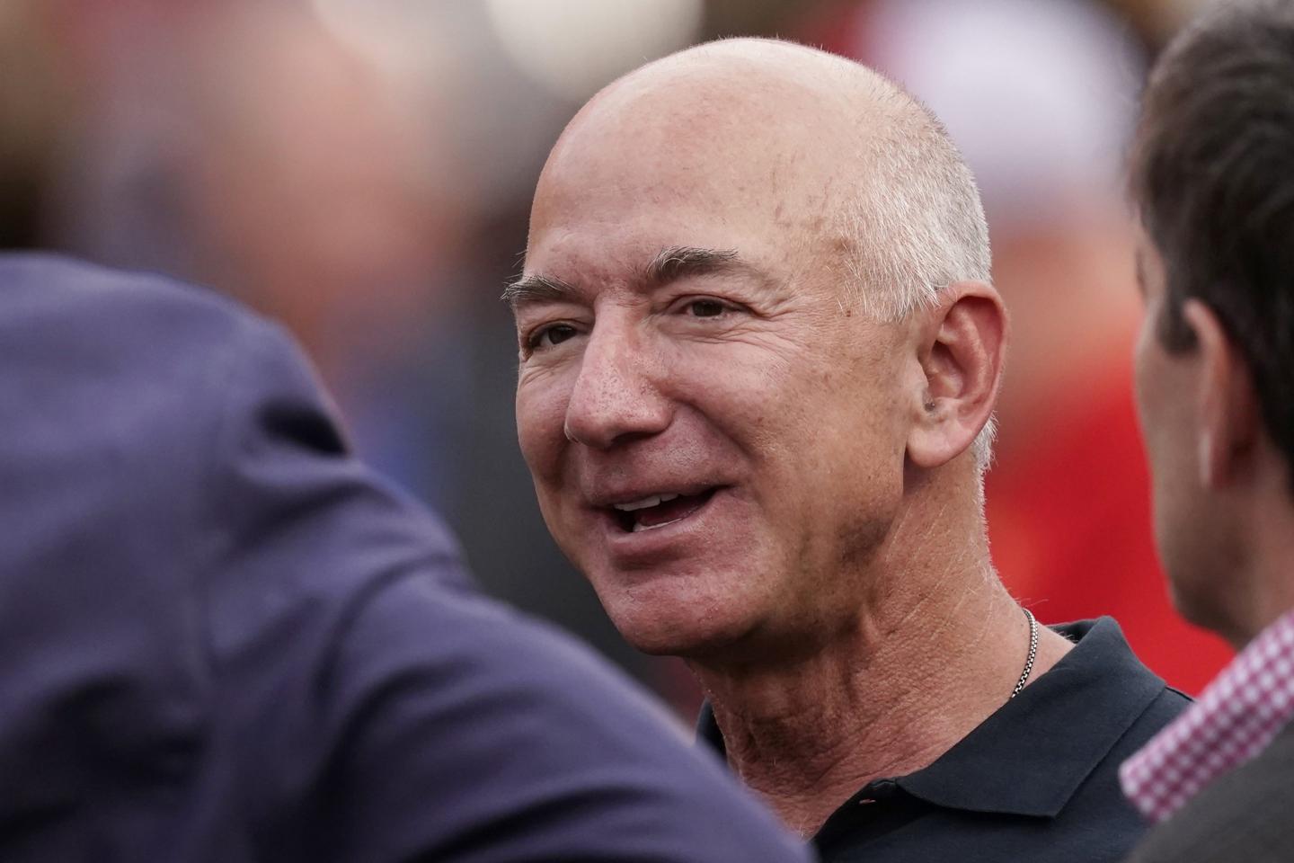 Jeff Bezos