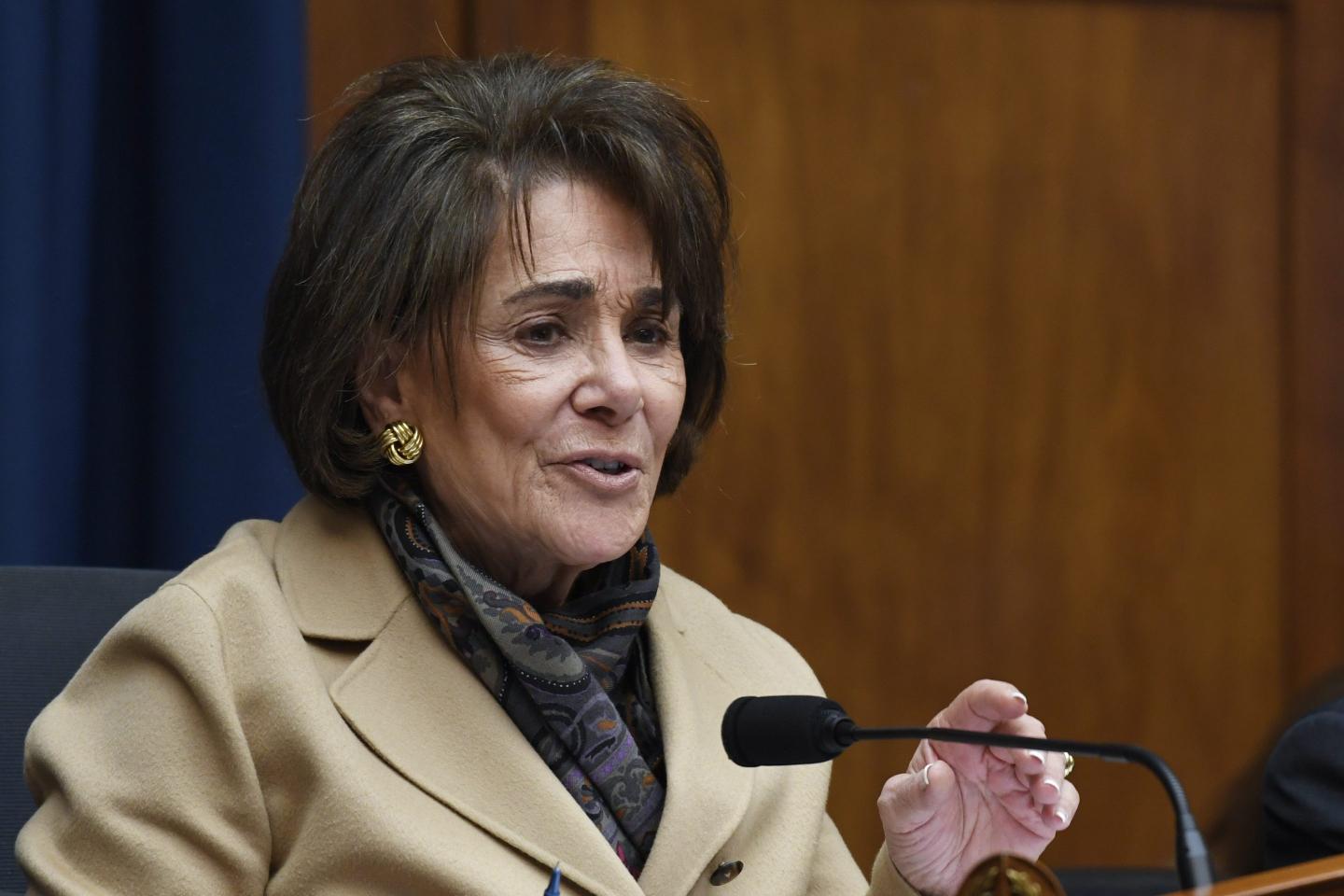 Democrat Anna Eshoo announces retirement after 30 years representing Silicon Valley in Congress