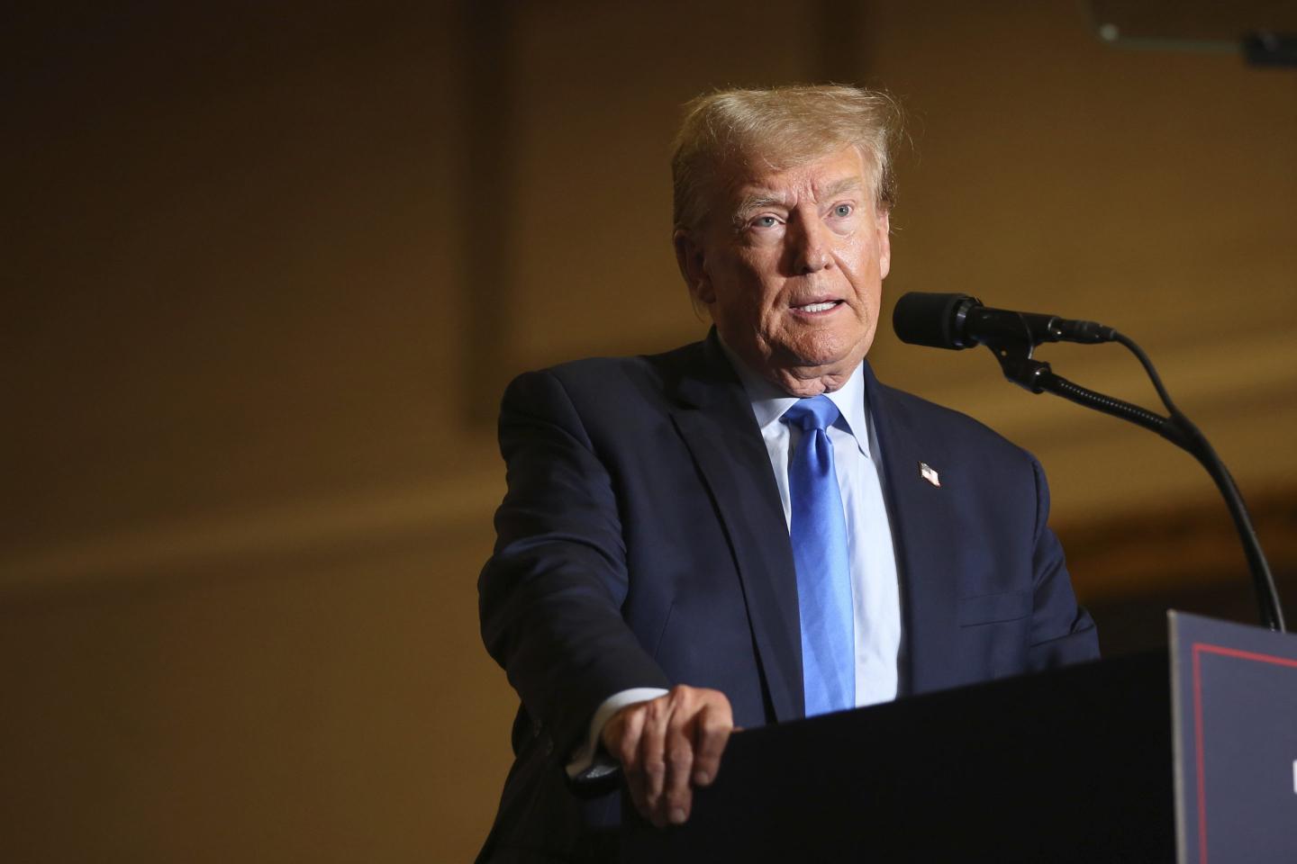 Donald Trump