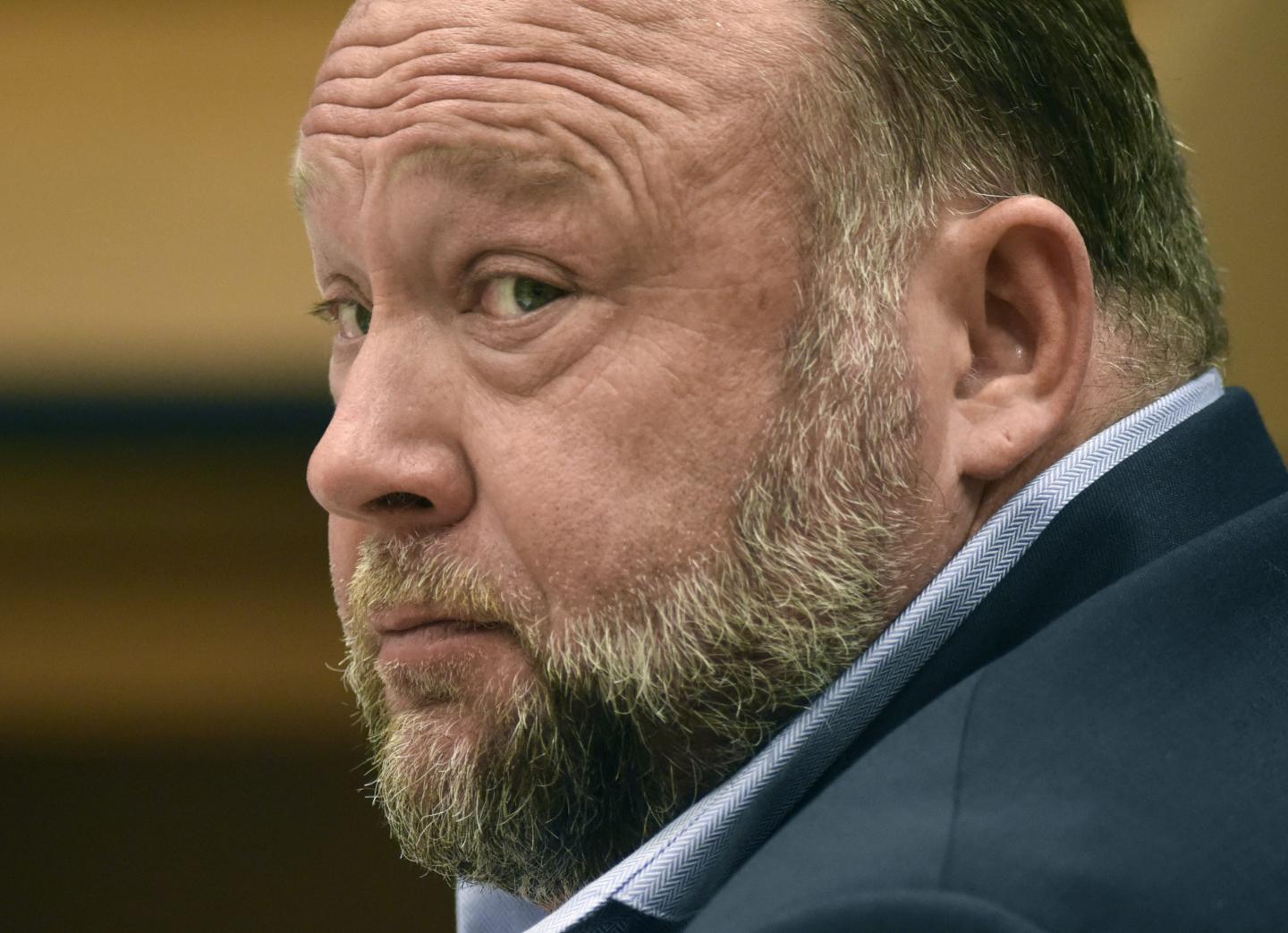 Alex Jones