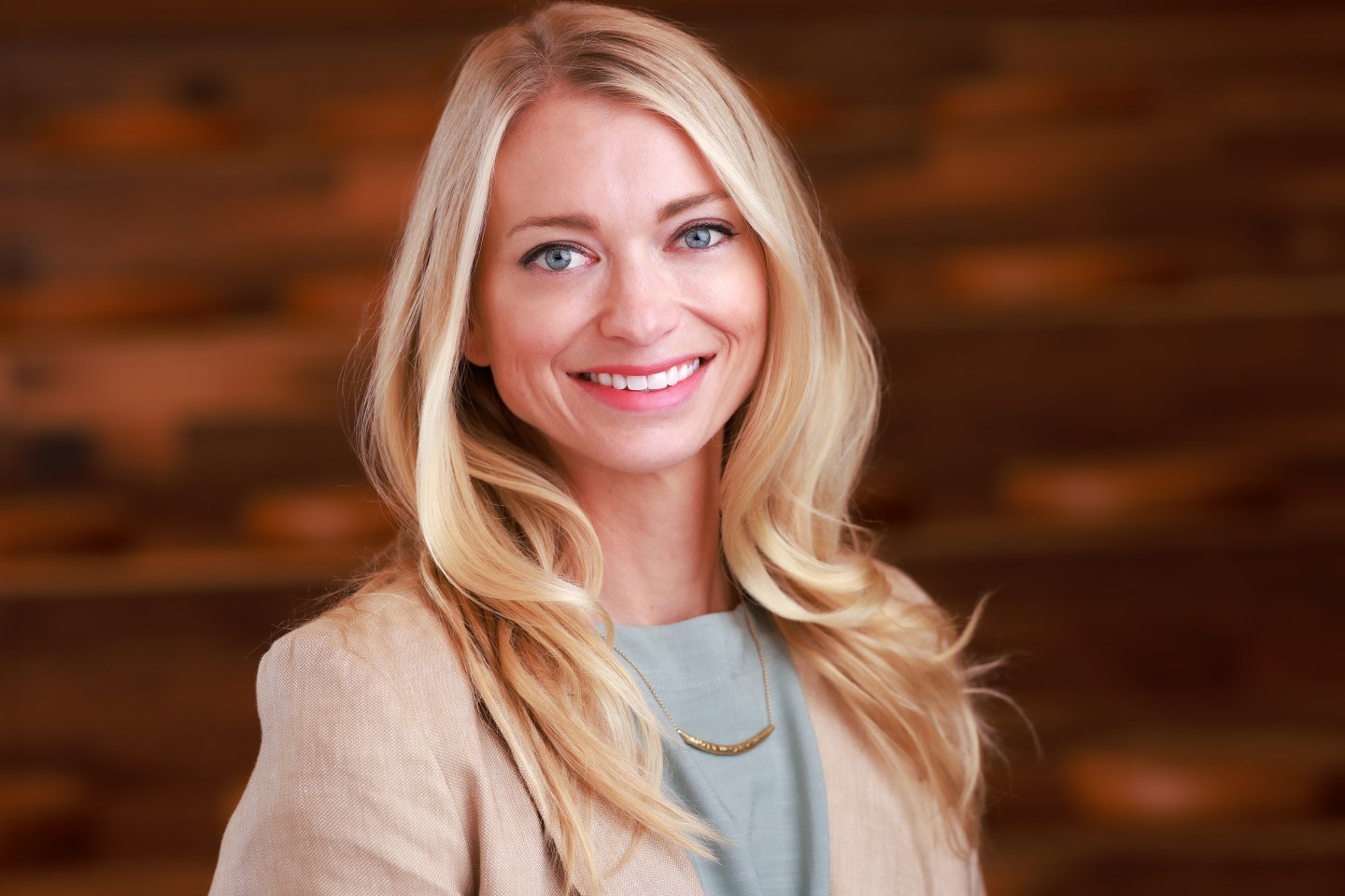 The League founder and CEO Amanda Bradford.