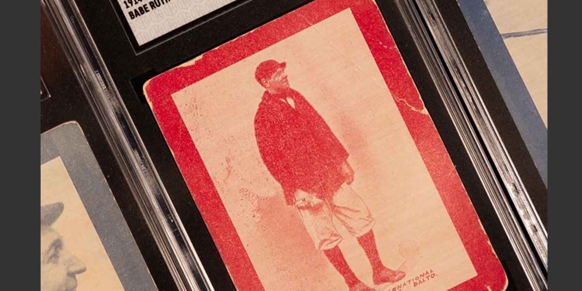 Babe Ruth Rookie Card Psa 10 The Shocking Truth - yyy3y27