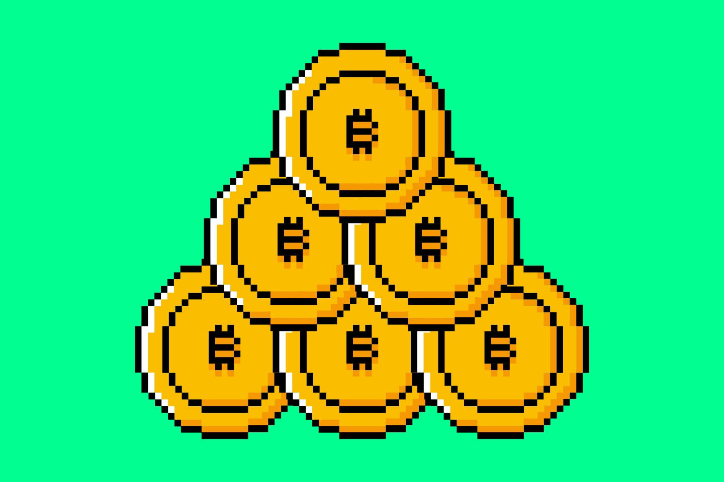 Bitcoin has jumped 45% since September.