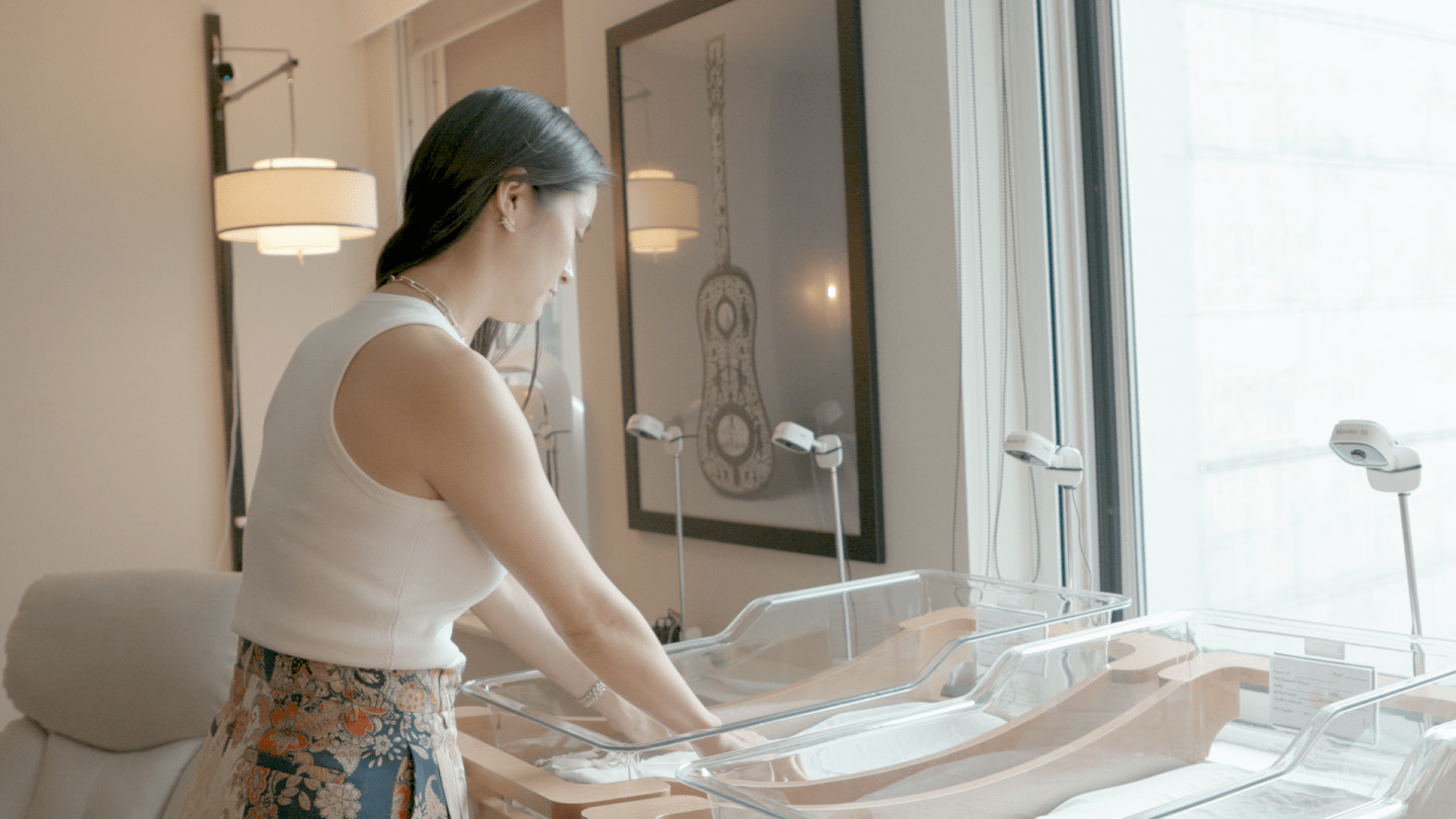 For $1,000 a night, new moms can live in luxury at NYC’s postnatal retreat, where staff help detect postpartum depression 