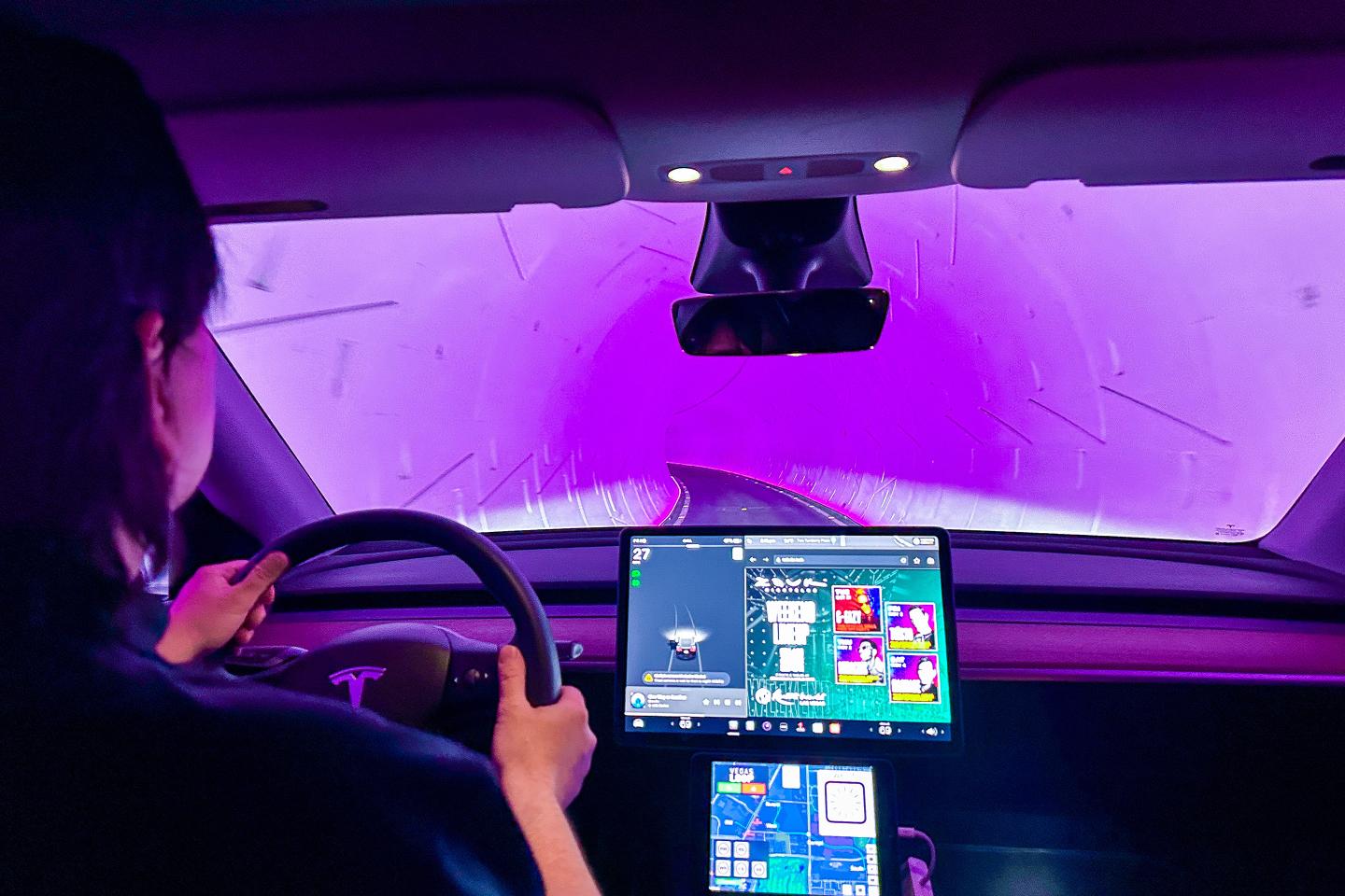 There’s trouble below at Elon Musk’s Boring Co.