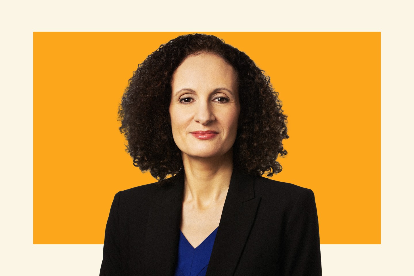 Eli Lilly and Company EVP and CFO Anat Ashkenazi.