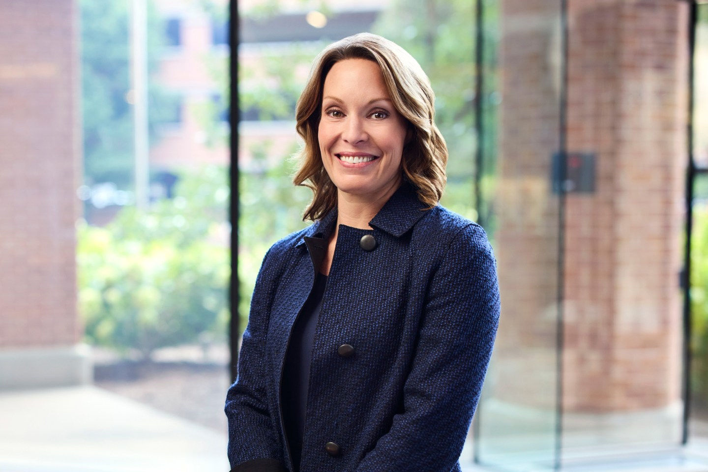 Chrissy Taylor, CEO of Enterprise Mobility. 