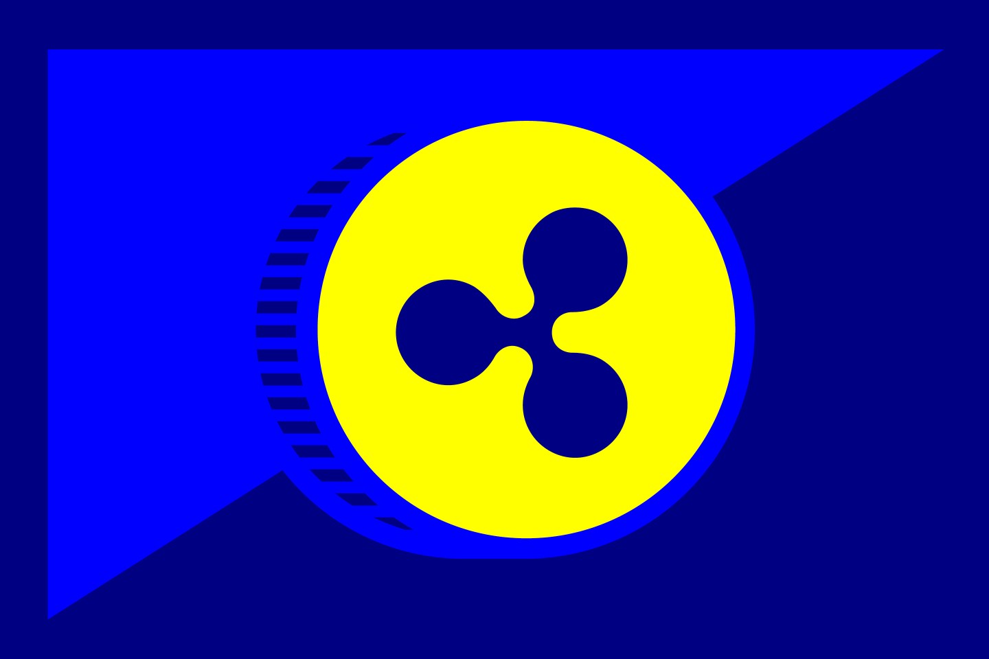 Ripple jumped about 13% on a fake announcement of a BlackRock-backed XRP fund.