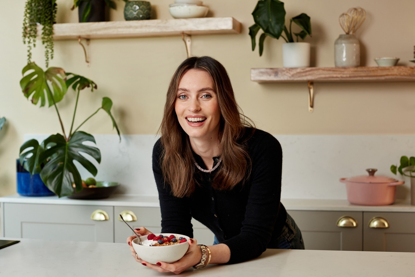 Deliciously Ella founder Ella Mills is bringing her U.K.-based vegan food brand to the U.S.