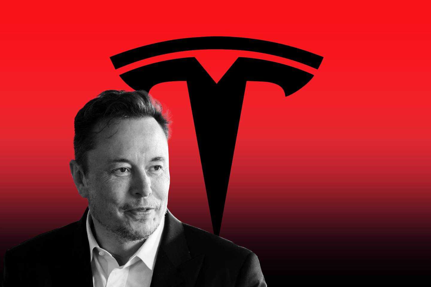 The top power players at Tesla, the biggest of Elon Musk’s six companies