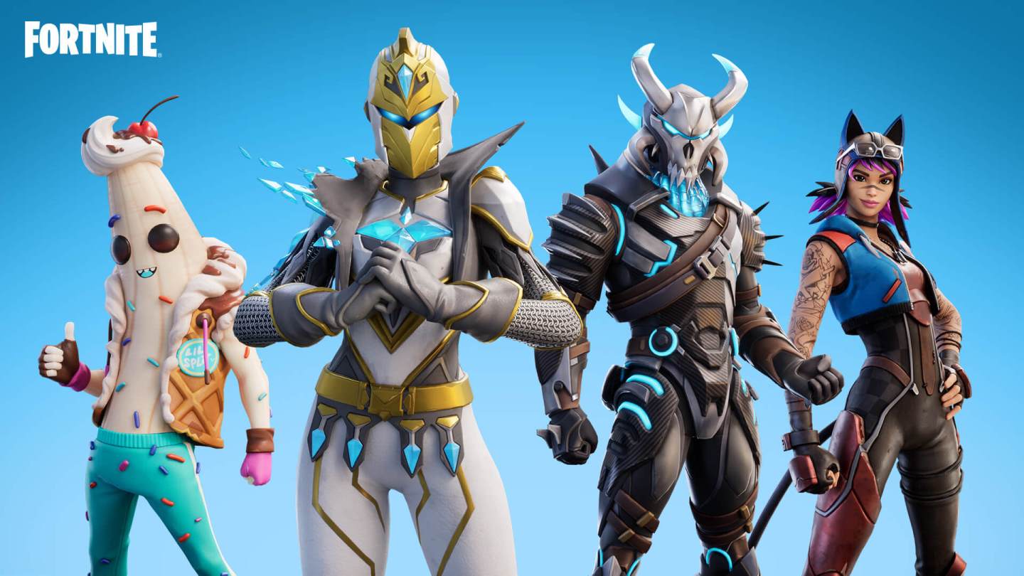 Fortnite just had its biggest day ever, 5.5 years after it launched, with 44.7 million players in one day