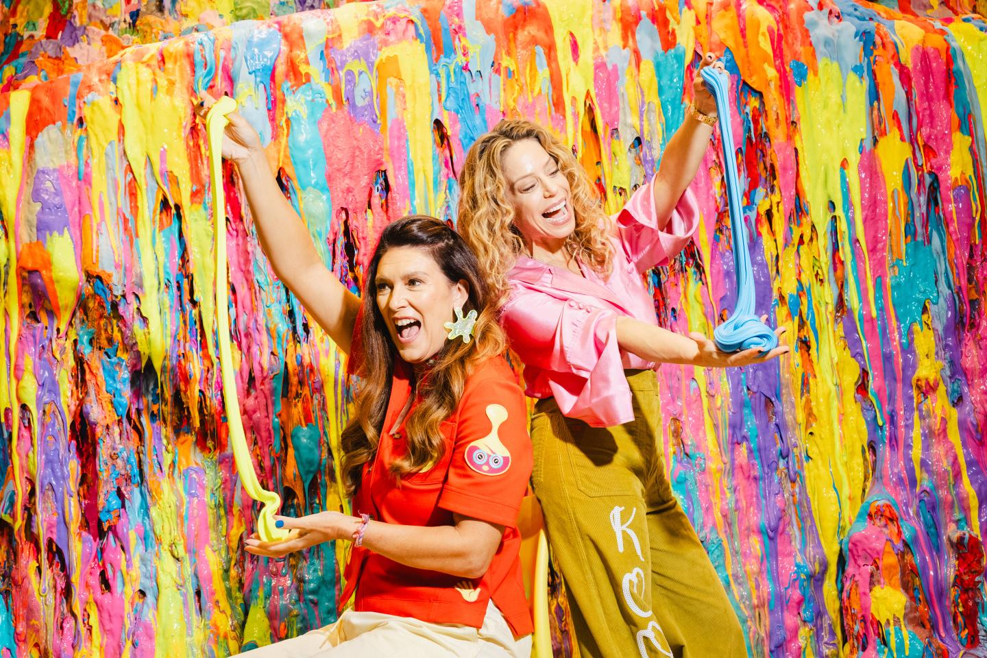 How the founders of Sloomoo turned slime into a $30 million business: ‘People did think we were nuts’