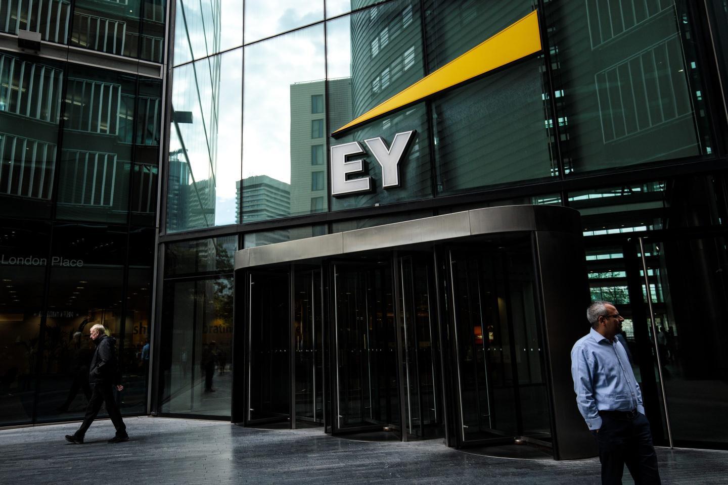 EY is considering closing one of its major HQs because of remote working and climate change