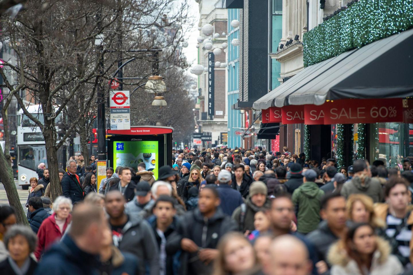 Britain’s next government will need to raise taxes to tackle an aging population and a surge in borrowing costs