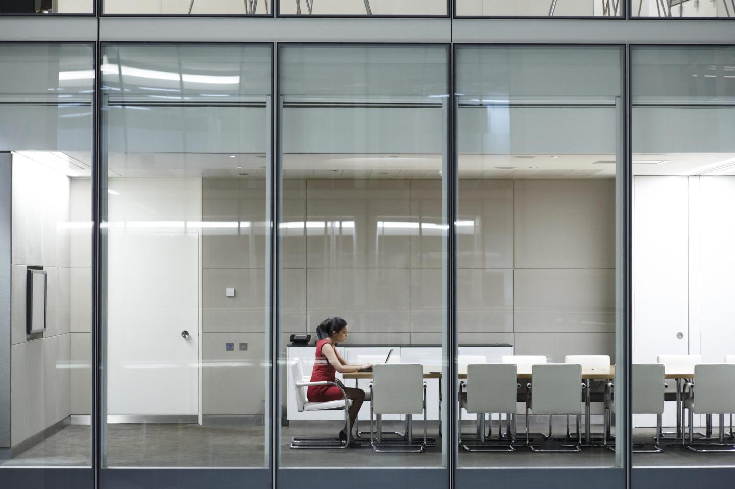 40% of executives are considering leaving their jobs, in part due to feeling alone in tackling the challenges of work.
