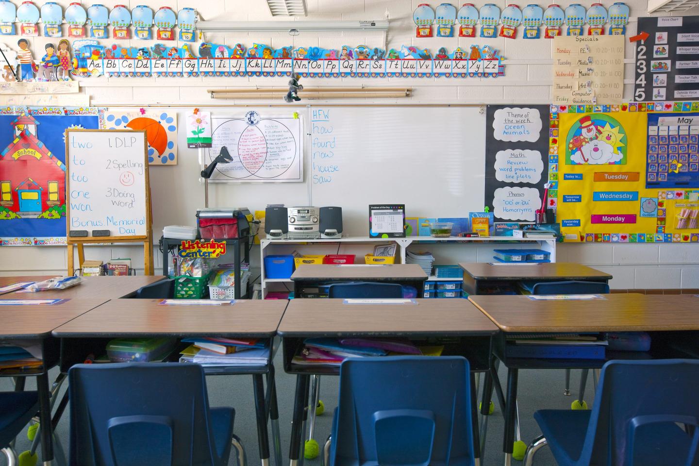 America’s public schools are on their last legs: The proportion of students attending a school with ‘chronic absenteeism’ has doubled since pre-pandemic times