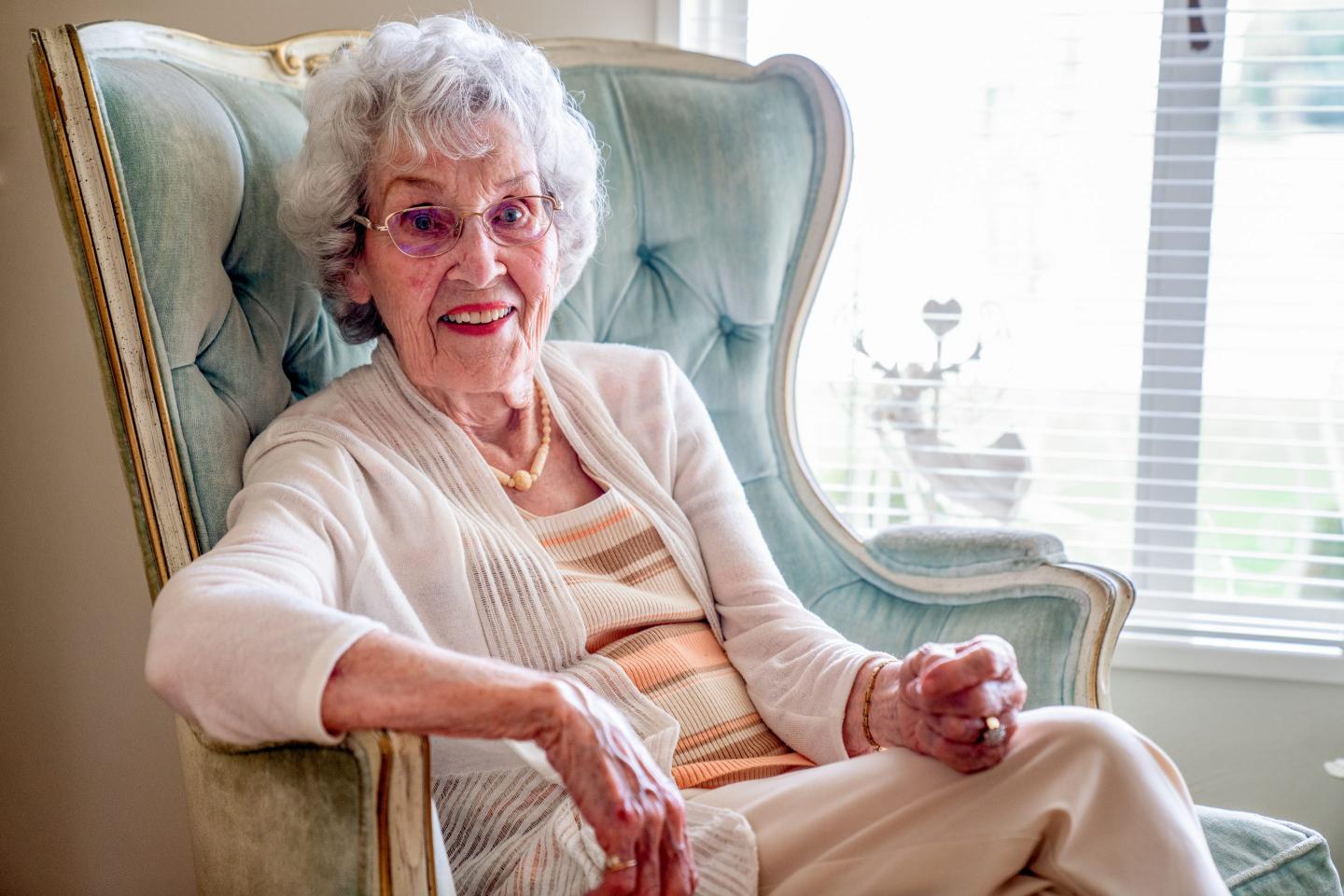 What ‘SuperAgers’ can teach us about fighting off age-related diseases