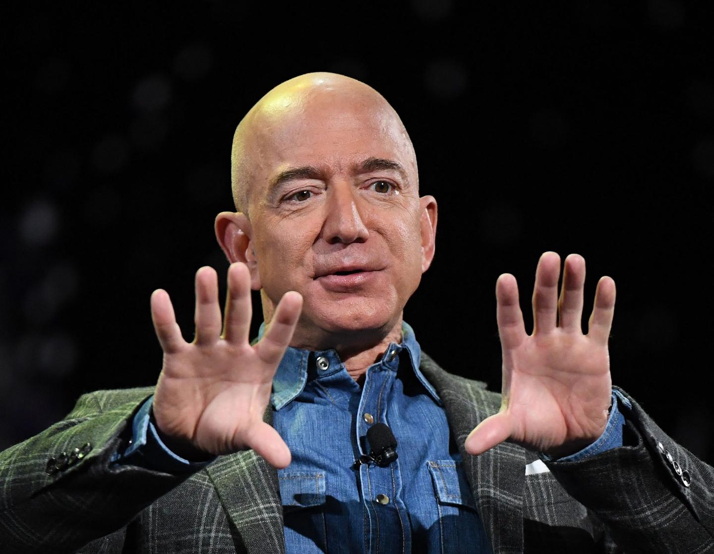 Amazon designed its algorithm at Jeff Bezos’s urging to be something it wanted to show you, not the cheapest and best product, government claims