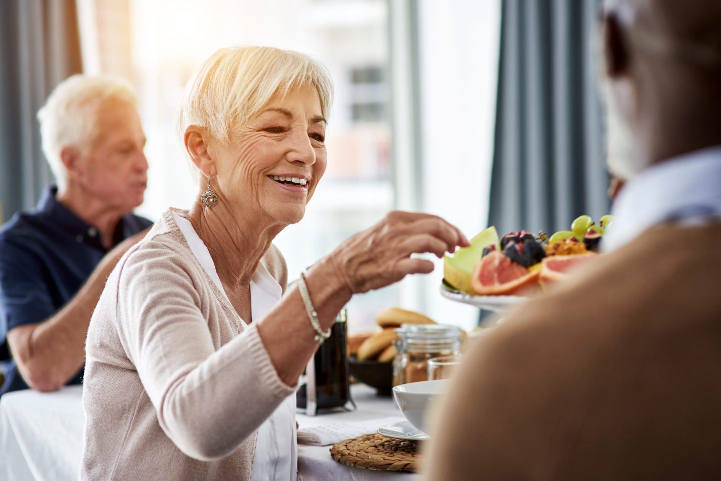 Older individuals who closely followed the Mediterranean diet—as evidenced by results of blood tests, not participant-completed food diaries or questionnaires—were less likely to experience cognitive decline as they aged, according to new research out of Spain.