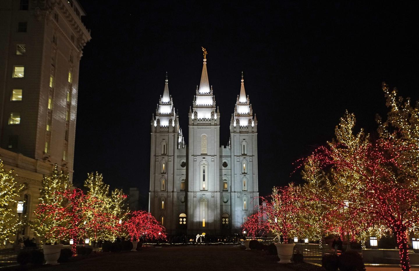 Mormon church sued for allegedly lying to donors by investing $350,000 that was supposed to be used for charity
