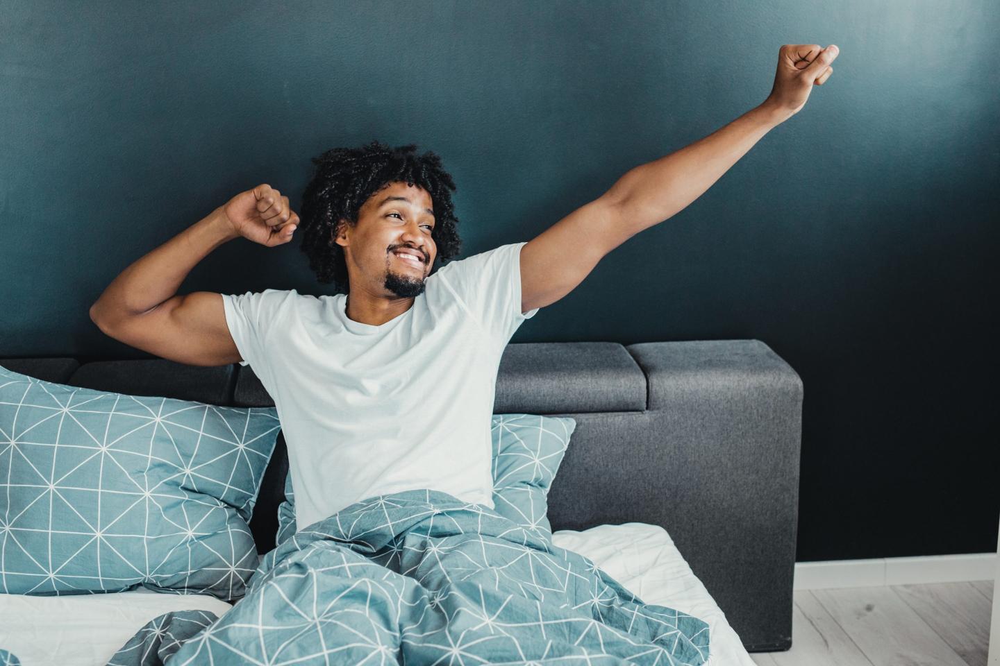Just 1 sleepless night could actually lead to a dopamine boost—and reverse depression for several days