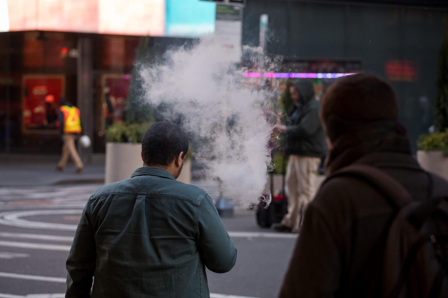 Vaping