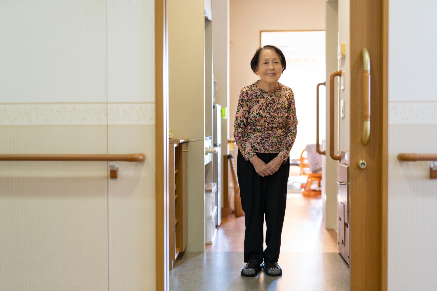 Long-term care insurance is mandatory for Japanese citizens age 40 and over, while in the United States only a small portion of people voluntarily obtain coverage.