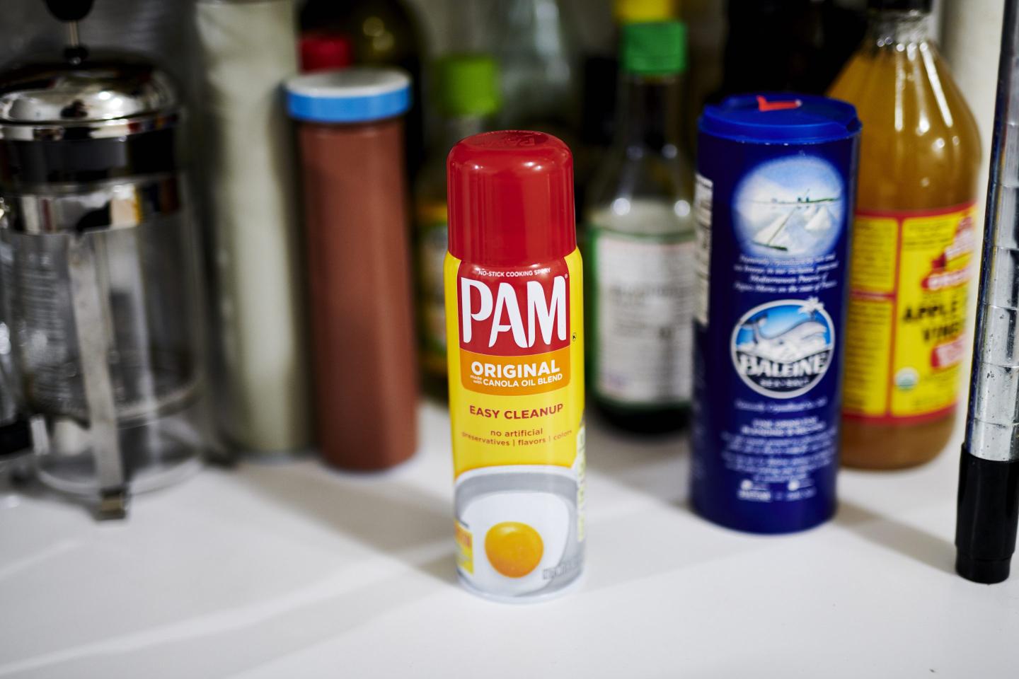 Woman badly burned by cooking spray that ‘exploded into a fireball’ is awarded $7.1 million in damages