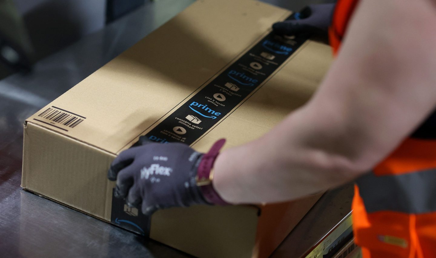 Amazon algorithm jacked up prices on customers, FTC says.