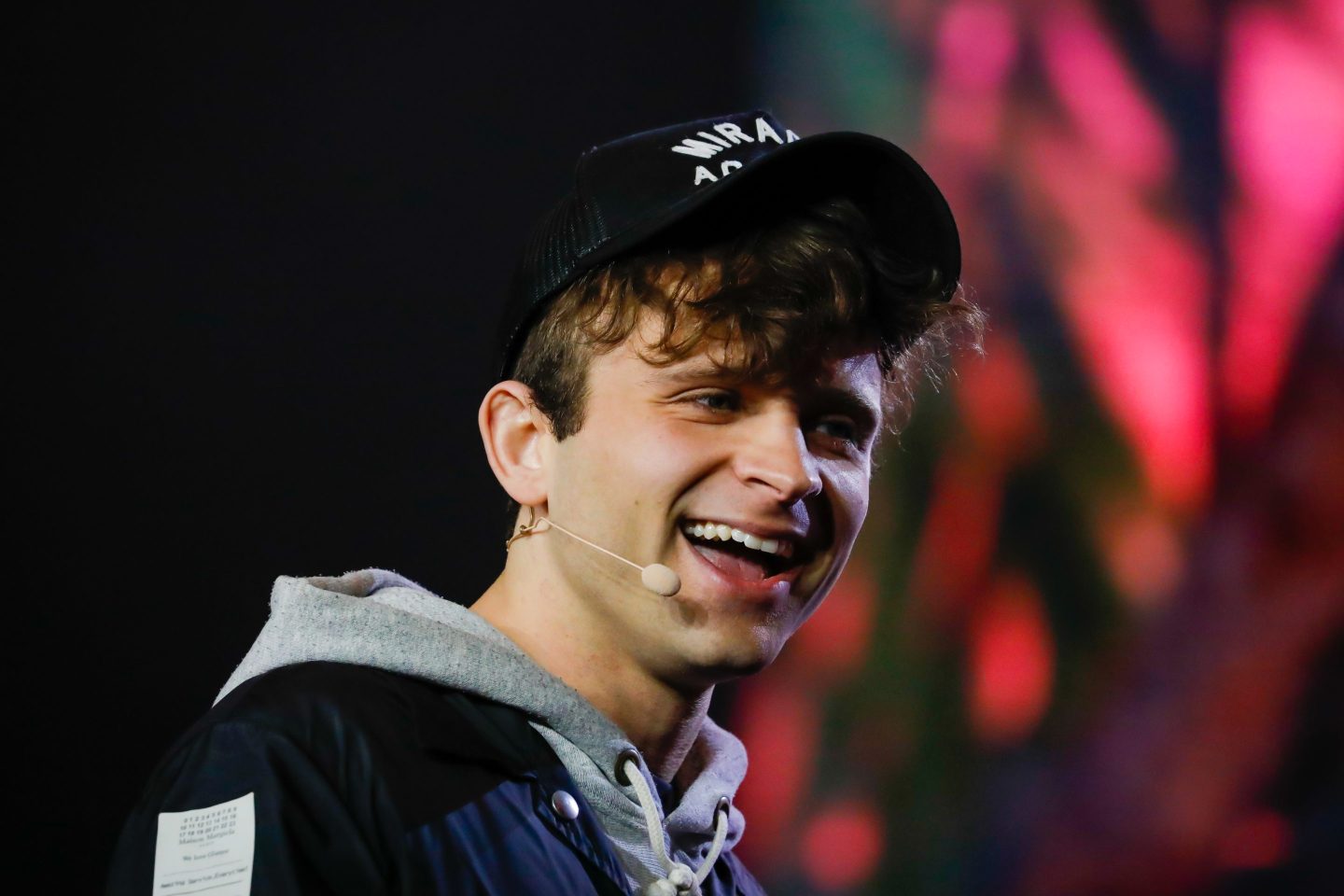 Jack Mallers, founder and chief executive officer of Strike