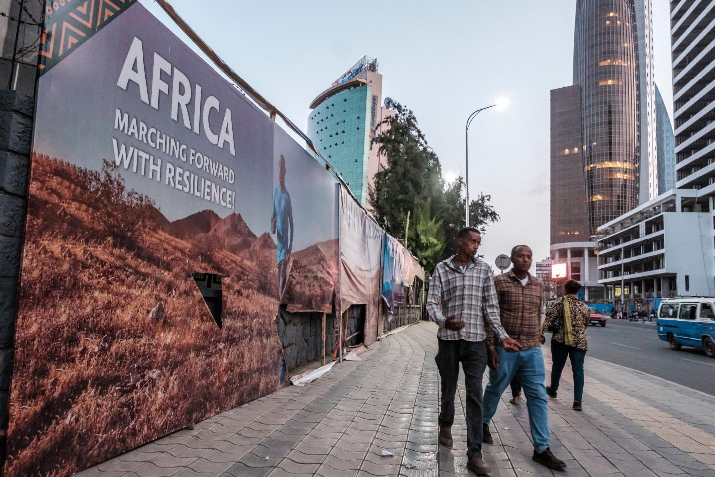 AI was at the top of the agenda at the African Union’s summit