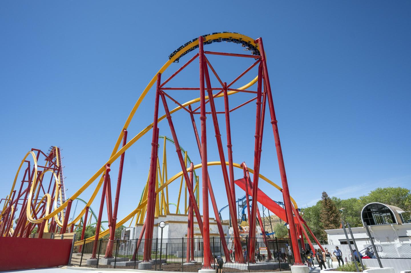 Six Flags