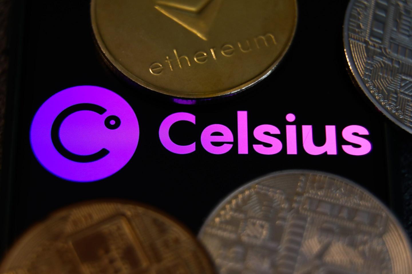 Celsius filed for bankruptcy in July 2022.