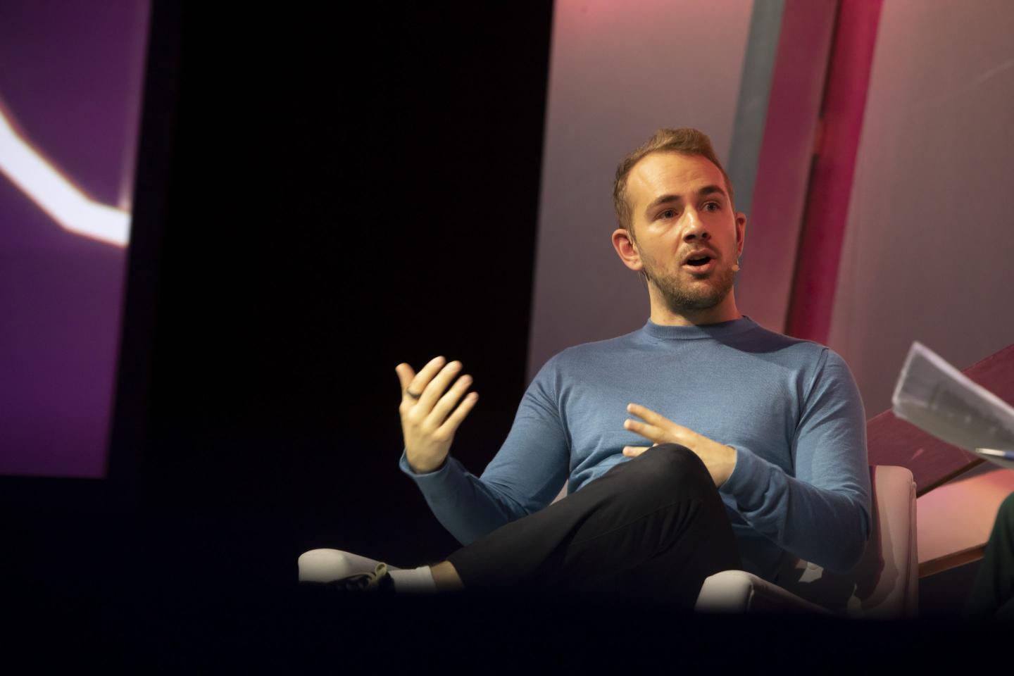 OpenSea CEO Devin Finzer