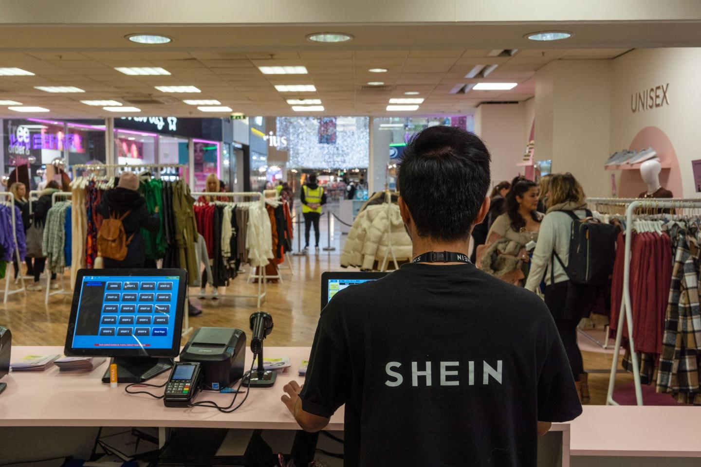 Buzzy fast-fashion retailer Shein, believed to exceed Zara and H&M in U.S. sales, files confidentially for an IPO