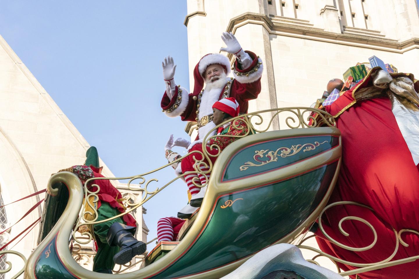 How to watch the 2023 Macy’s Thanksgiving Parade for free—and without cable