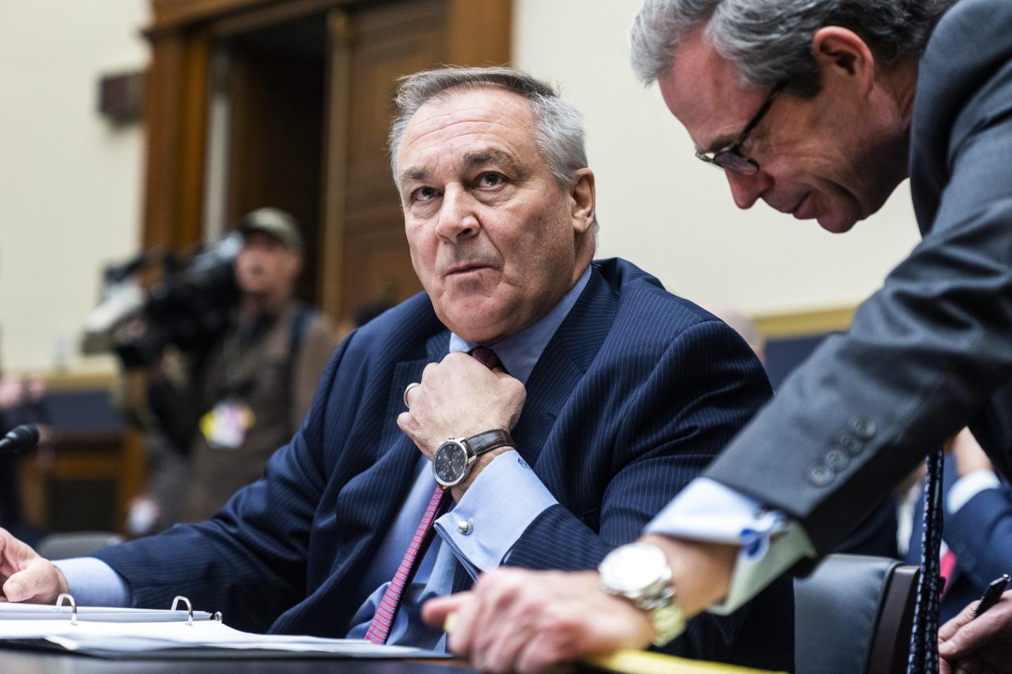 The battle to revive FTX is down to a former NYSE president, a fintech startup, and a private investment firm