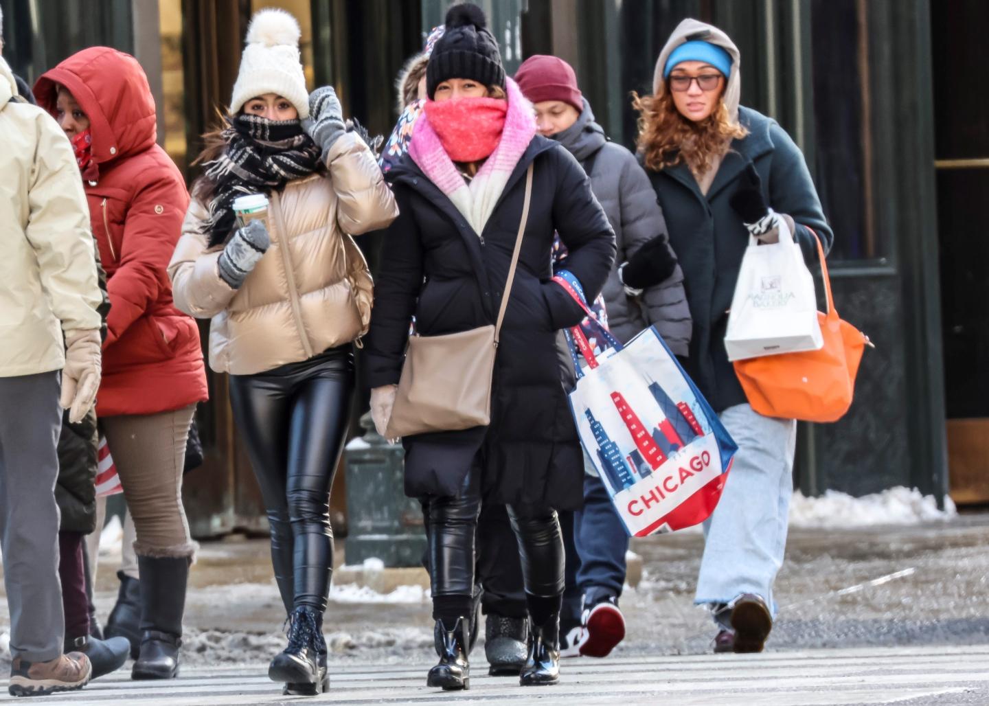 Don’t expect a holiday gift bonanza this year.  More than half of consumers plan to spend less amid inflation and economic worries
