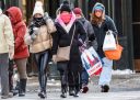 Don’t expect a holiday gift bonanza this year. More than half of consumers plan to spend less amid inflation and economic worries
