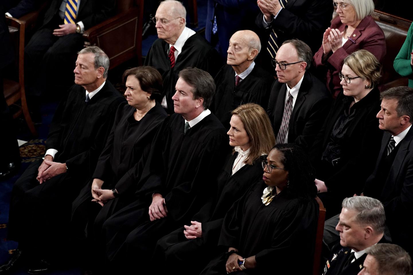 Should accused fraudsters face a jury instead of the SEC? The Supreme Court seems open to it
