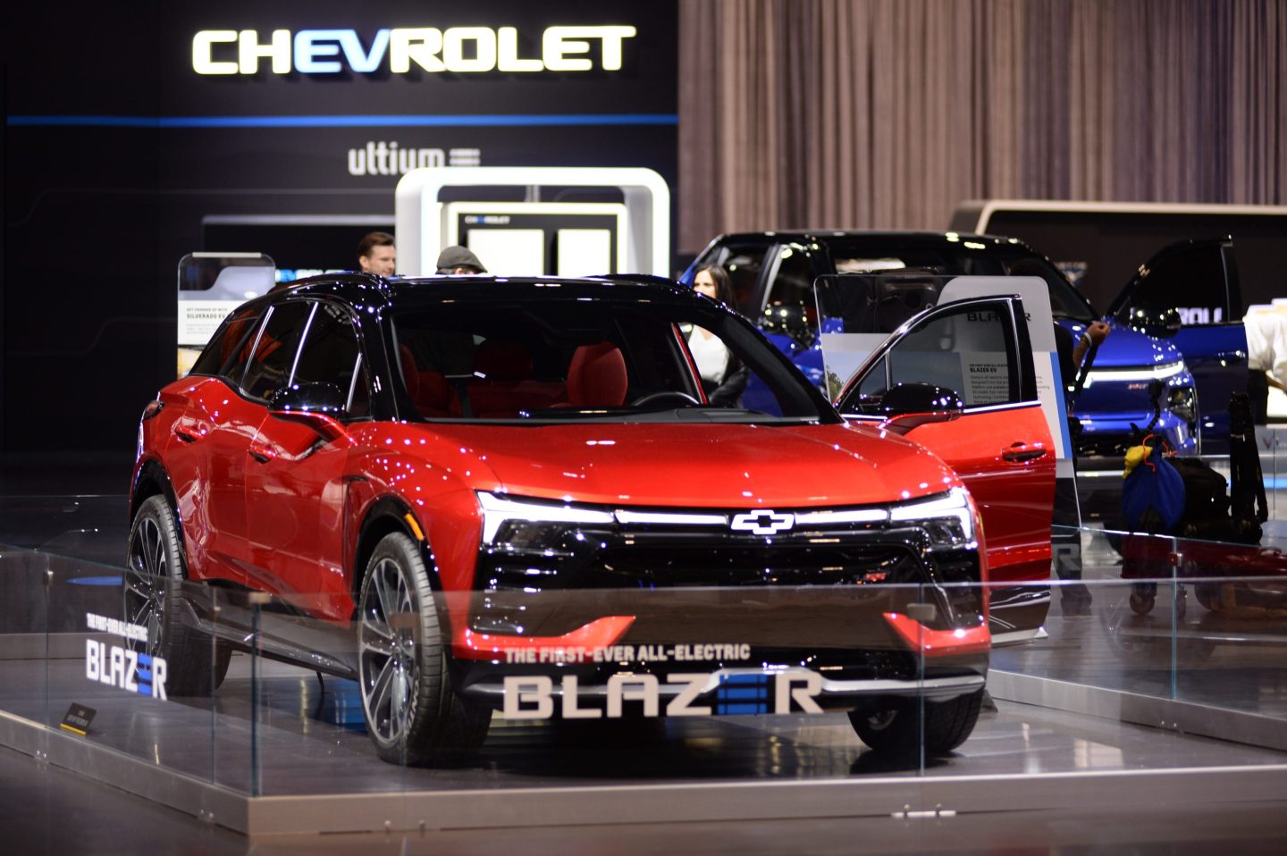 The fully electric Chevrolet Blazer costs considerably more than the gasoline-powered version—and consumers are already pinched by inflation and high interest rates.