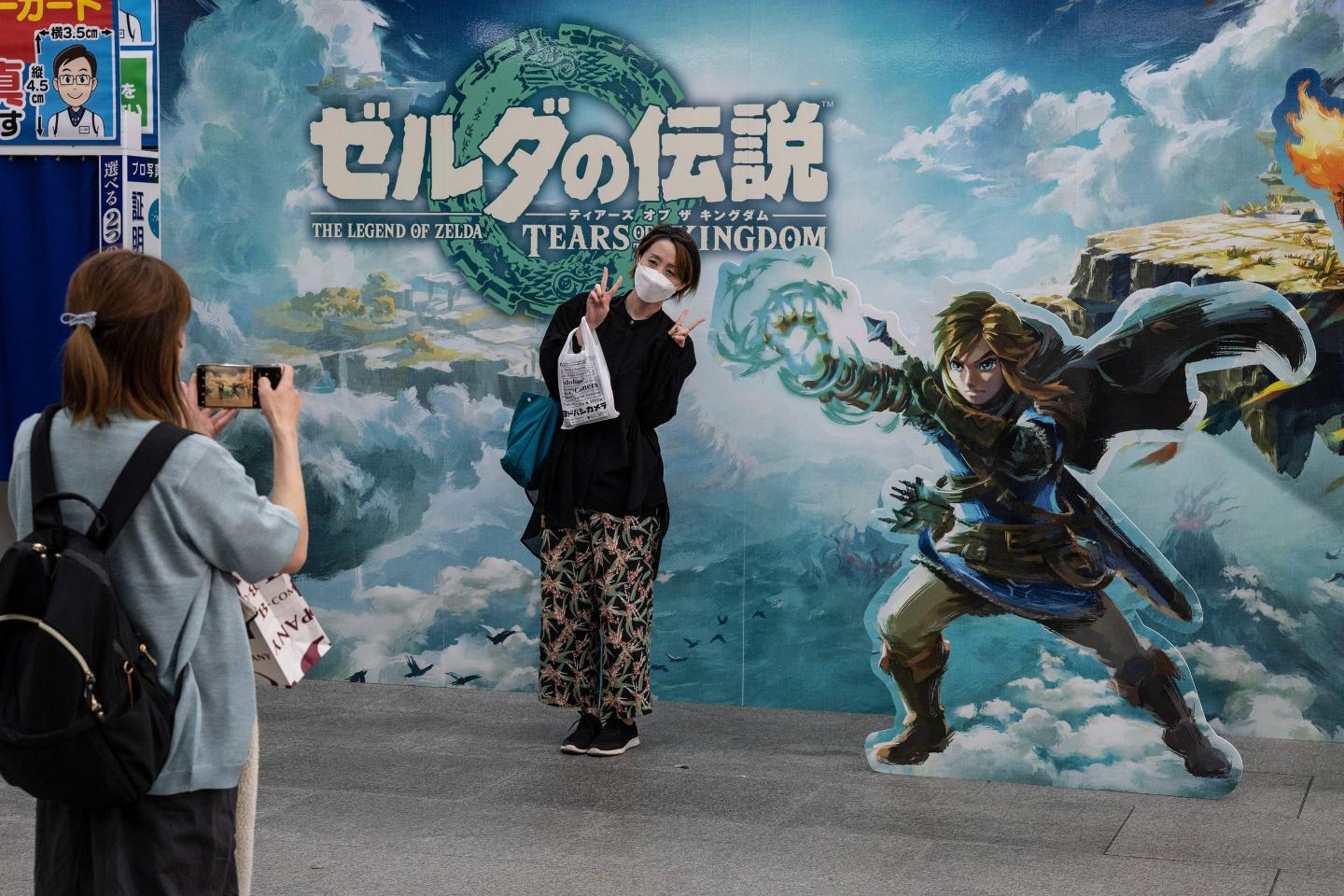 Nintendo is taking another swing at Hollywood, following up its billion-dollar Mario smash by adapting another famous IP: ‘The Legend of Zelda’