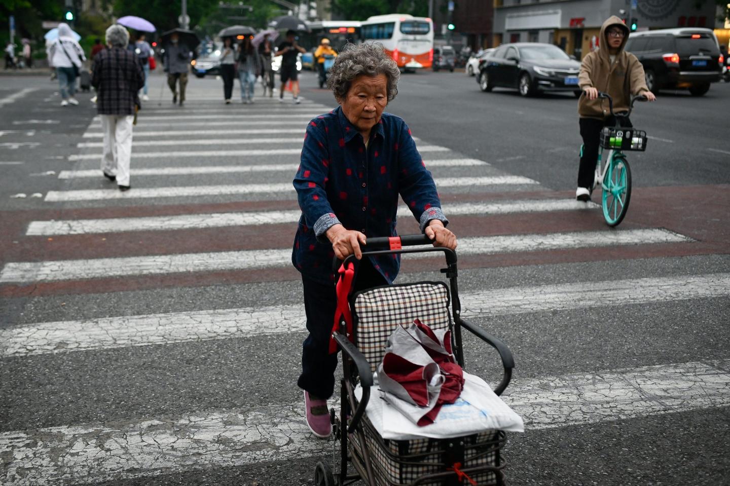 Ed Yardeni says China’s aging population could make it ‘the world’s largest nursing home’—and the resulting economic depression may help the U.S.