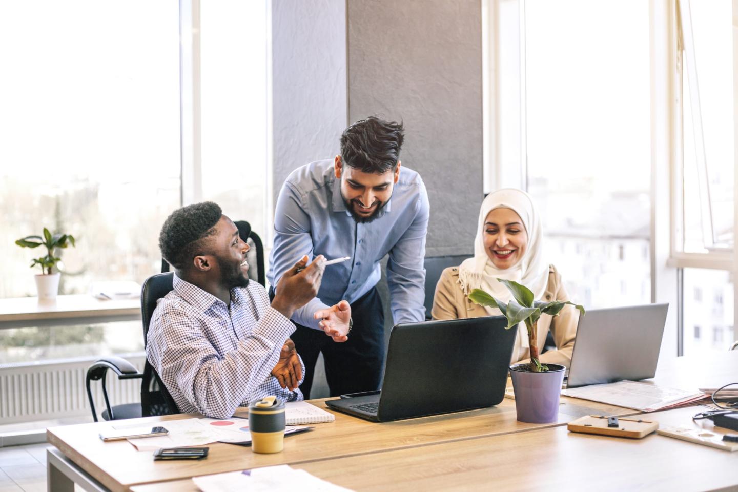 “The human-centered leader is a person who is vulnerable and who is willing to over-communicate,” says Brad Deutser, a workplace well-being expert who encourages leaders to extend conversations with their employees by 15 seconds.