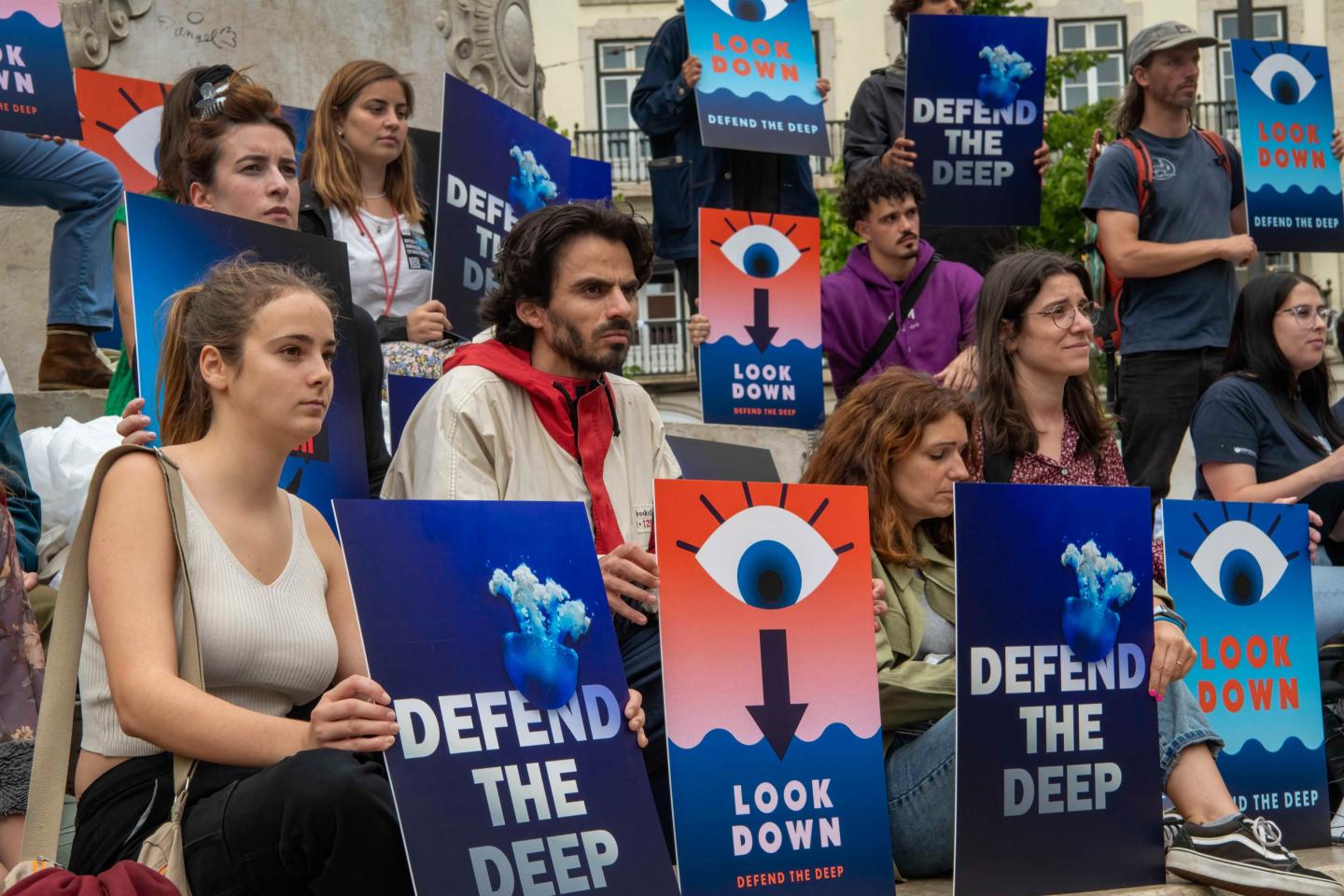 Greenpeace activists are costing deep sea mining company $1 million daily by occupying its ship in the middle of the Pacific, lawsuit says